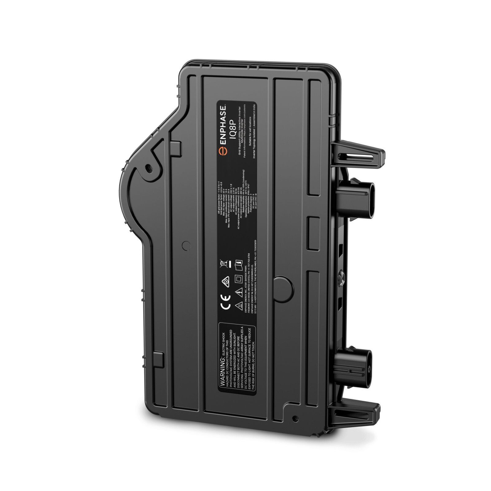 Micro-onduleur Enphase IQ8P — Econergia ENR